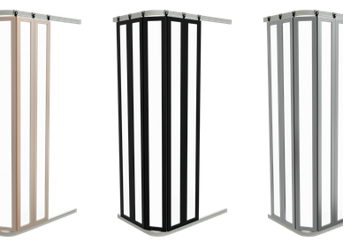 Three Examples of the Curve Elevator Gate