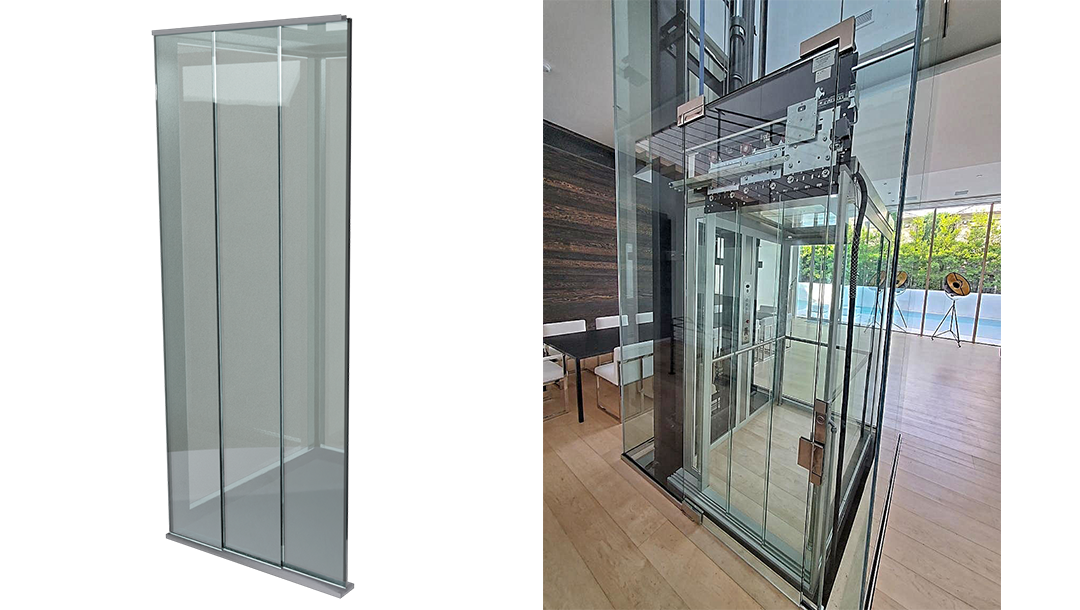 The Vision Glass Gate