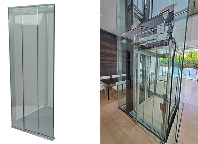 The Vision Glass Gate