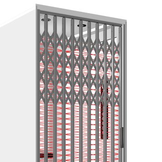 Infrared Protection Screen Customization