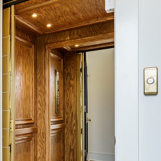 Mirrored Walls Customization